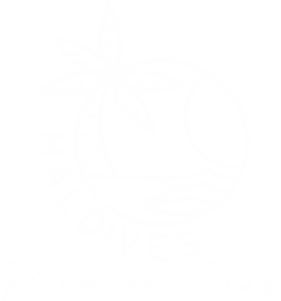 White Maldive Premier Club Logo